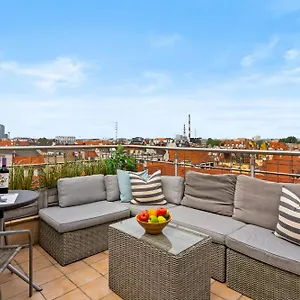 Panorama View -lux 100m2 With Terrace As Rynek510 Apartment Wroclaw