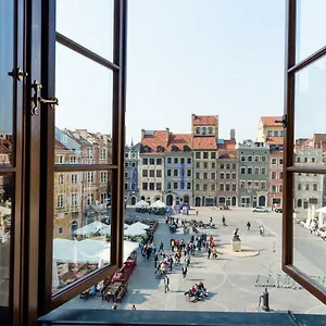 Old Town Warsaw
