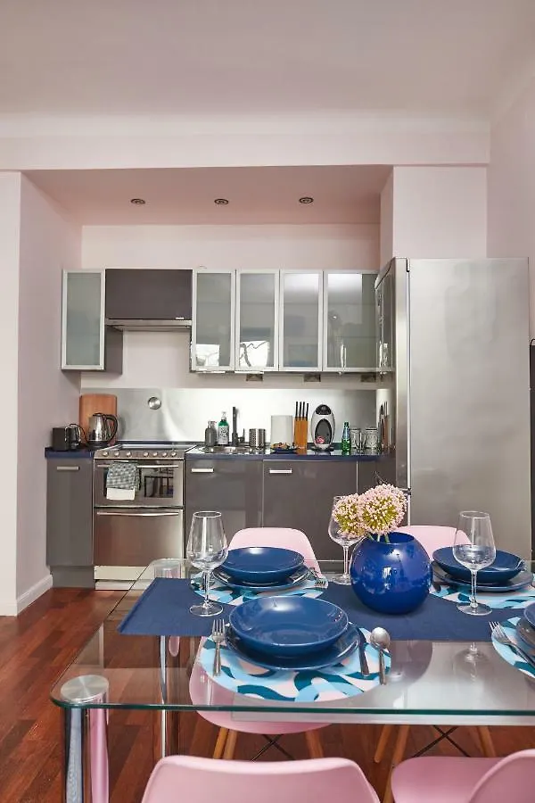 Plac Zbawiciela Hipster Apartment Warsaw