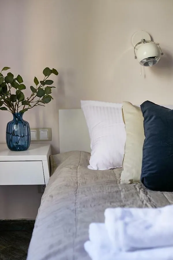 Plac Zbawiciela Hipster Apartment Warsaw