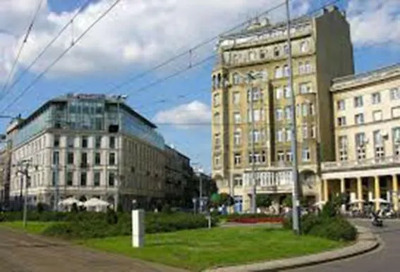 Plac Zbawiciela Hipster Apartment Warsaw