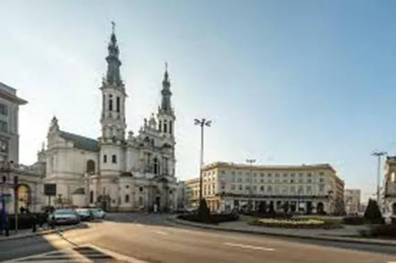 Plac Zbawiciela Hipster Apartment Warsaw